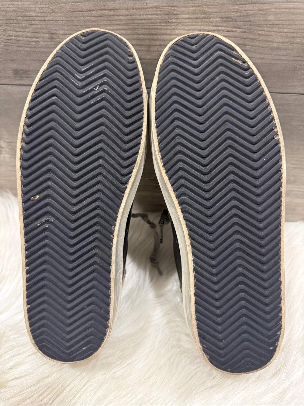 GOLDEN GOOSE Hi Star Platform Sneakers - Picture 11 of 16